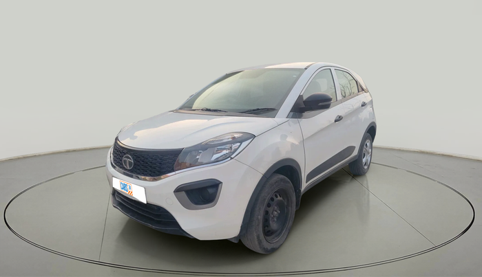 2017 Tata NEXON XE PETROL, Petrol, Manual, 71,166 km, exterior