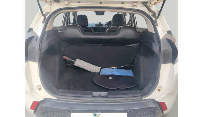 2017 Tata NEXON XE PETROL, Petrol, Manual, 71,166 km, exterior