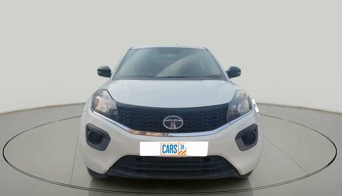 2017 Tata NEXON XE PETROL, Petrol, Manual, 71,166 km, exterior