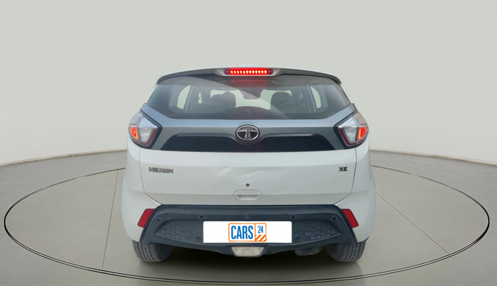 2017 Tata NEXON XE PETROL, Petrol, Manual, 71,166 km, exterior