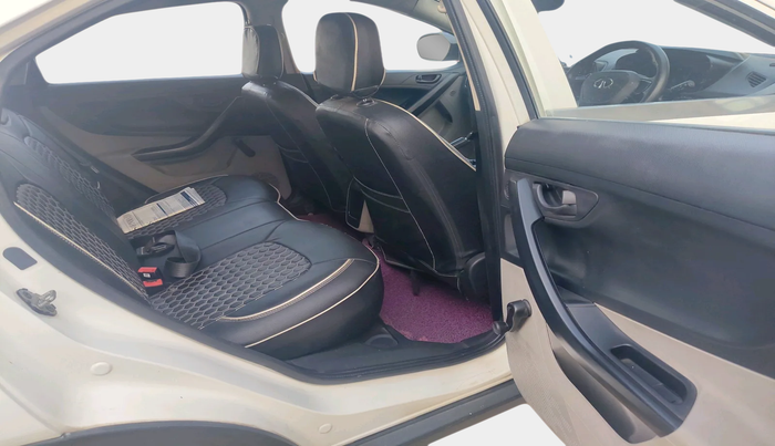 2017 Tata NEXON XE PETROL, Petrol, Manual, 71,166 km, interior