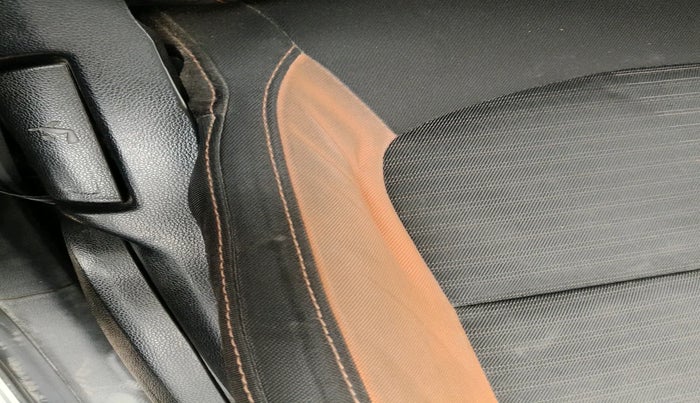 2018 Hyundai Creta SX PLUS 1.6 PETROL DUAL TONE, Petrol, Manual, 1,10,239 km, interior