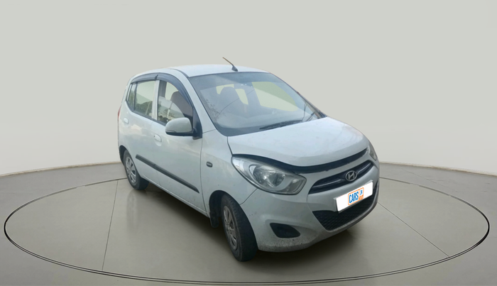 2011 Hyundai i10 MAGNA 1.2, Petrol, Manual, 73,870 km, exterior