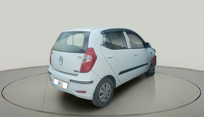 2011 Hyundai i10 MAGNA 1.2, Petrol, Manual, 73,870 km, exterior