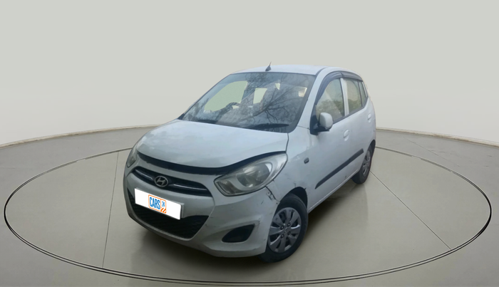 2011 Hyundai i10 MAGNA 1.2, Petrol, Manual, 73,870 km, exterior