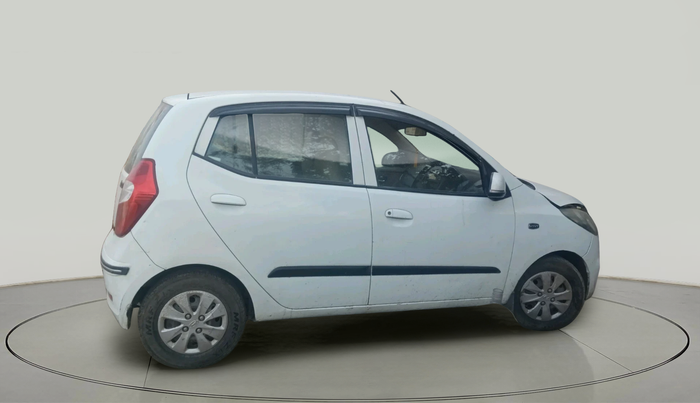 2011 Hyundai i10 MAGNA 1.2, Petrol, Manual, 73,870 km, exterior