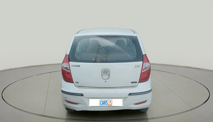 2011 Hyundai i10 MAGNA 1.2, Petrol, Manual, 73,870 km, exterior