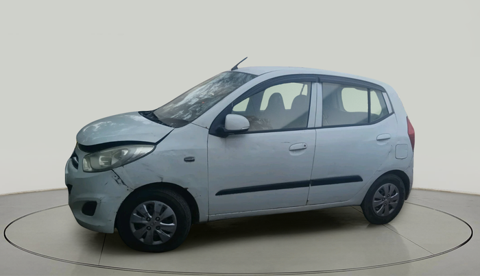 2011 Hyundai i10 MAGNA 1.2, Petrol, Manual, 73,870 km, exterior