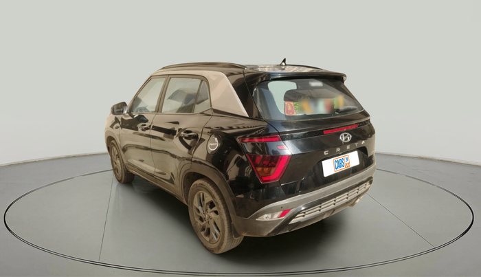 2020 Hyundai Creta SX (O) 1.4 TURBO DCT, Petrol, Automatic, 75,471 km, exterior