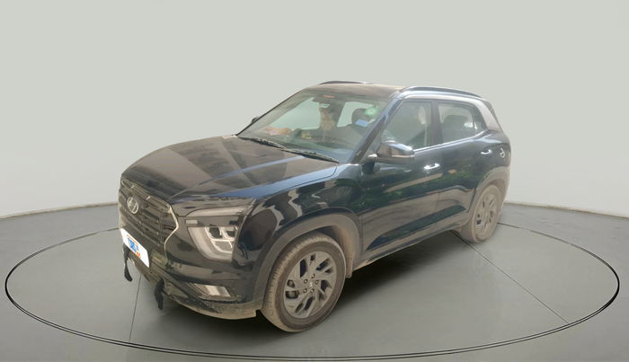 2020 Hyundai Creta SX (O) 1.4 TURBO DCT, Petrol, Automatic, 75,471 km, exterior