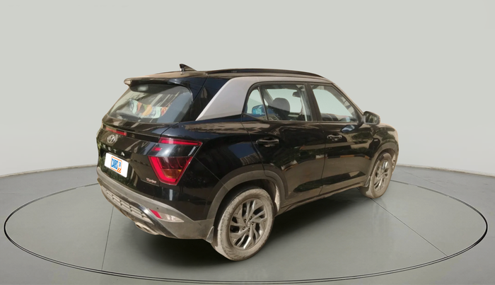 2020 Hyundai Creta SX (O) 1.4 TURBO DCT, Petrol, Automatic, 75,471 km, exterior