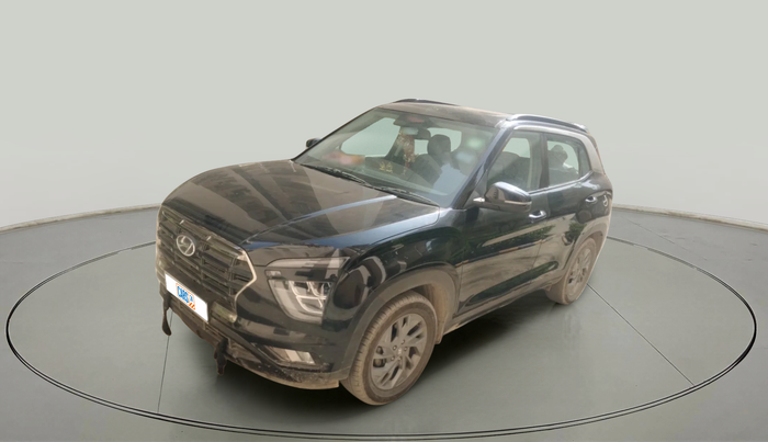 2020 Hyundai Creta SX (O) 1.4 TURBO DCT, Petrol, Automatic, 75,471 km, exterior