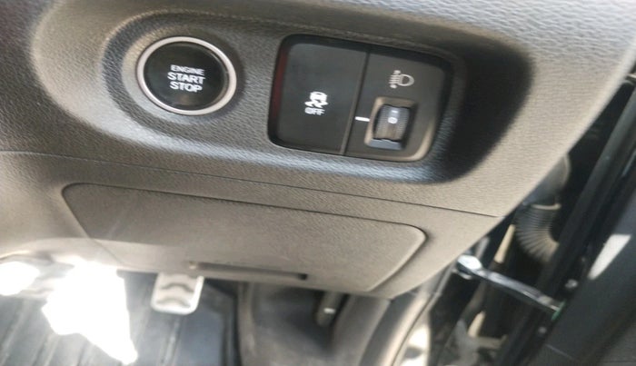 2020 Hyundai Creta SX (O) 1.4 TURBO DCT, Petrol, Automatic, 75,471 km, interior