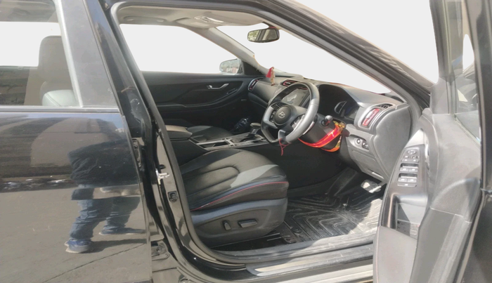 2020 Hyundai Creta SX (O) 1.4 TURBO DCT, Petrol, Automatic, 75,471 km, interior