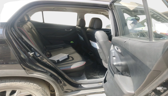 2020 Hyundai Creta SX (O) 1.4 TURBO DCT, Petrol, Automatic, 75,471 km, interior