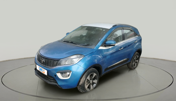 2018 Tata NEXON XZ PLUS PETROL, Petrol, Manual, 69,988 km, exterior
