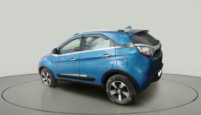 2018 Tata NEXON XZ PLUS PETROL, Petrol, Manual, 69,988 km, exterior