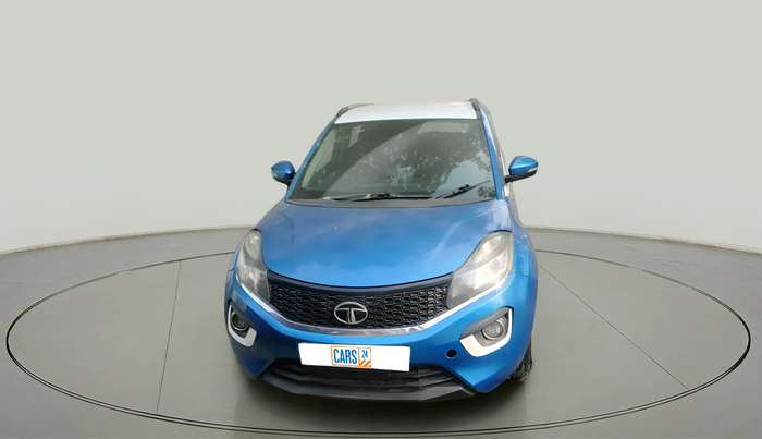 2018 Tata NEXON XZ PLUS PETROL, Petrol, Manual, 69,988 km, exterior