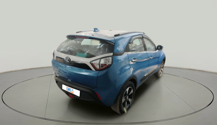2018 Tata NEXON XZ PLUS PETROL, Petrol, Manual, 69,988 km, exterior