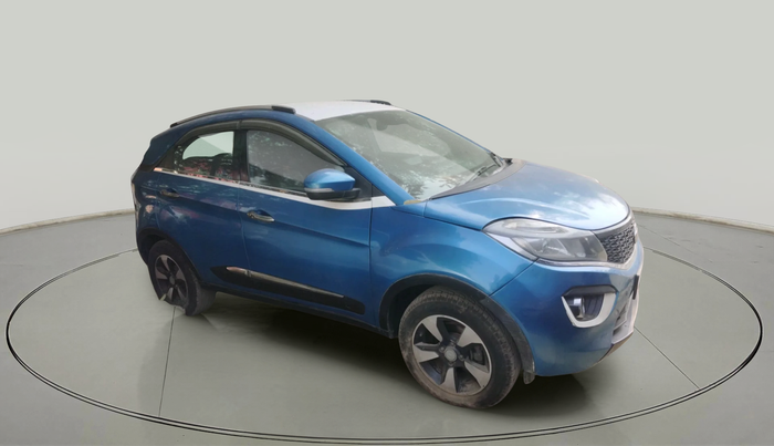 2018 Tata NEXON XZ PLUS PETROL, Petrol, Manual, 69,988 km, exterior