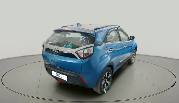 2018 Tata NEXON XZ PLUS PETROL, Petrol, Manual, 69,988 km, exterior