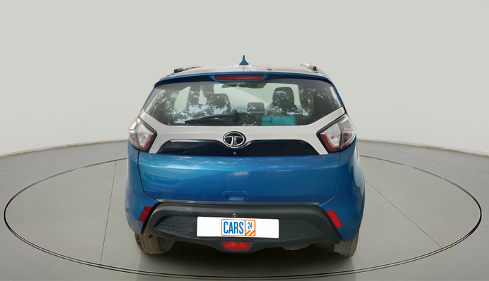 2018 Tata NEXON XZ PLUS PETROL, Petrol, Manual, 69,988 km, exterior