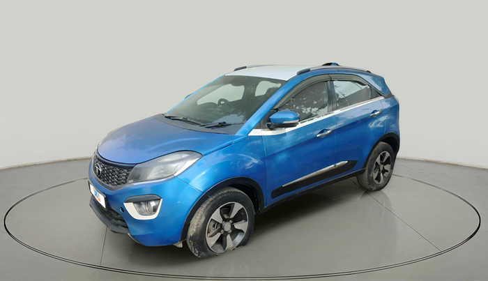 2018 Tata NEXON XZ PLUS PETROL, Petrol, Manual, 69,988 km, exterior