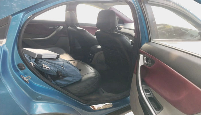 2018 Tata NEXON XZ PLUS PETROL, Petrol, Manual, 69,988 km, interior