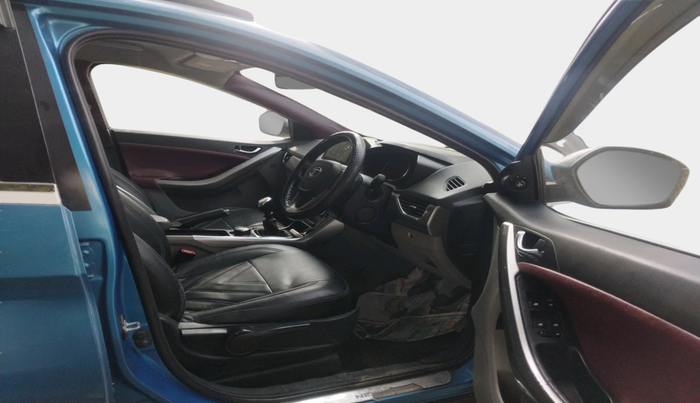 2018 Tata NEXON XZ PLUS PETROL, Petrol, Manual, 69,988 km, interior