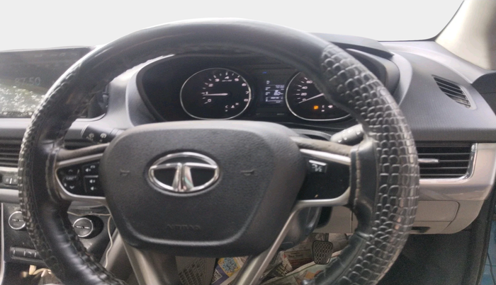 2018 Tata NEXON XZ PLUS PETROL, Petrol, Manual, 69,988 km, interior