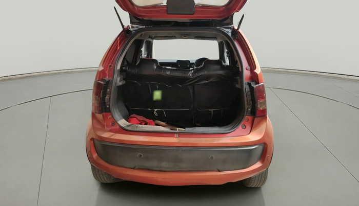 2017 Maruti IGNIS ZETA 1.2, Petrol, Manual, 1,41,043 km, exterior