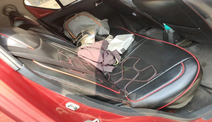 2017 Maruti IGNIS ZETA 1.2, Petrol, Manual, 1,41,043 km, interior