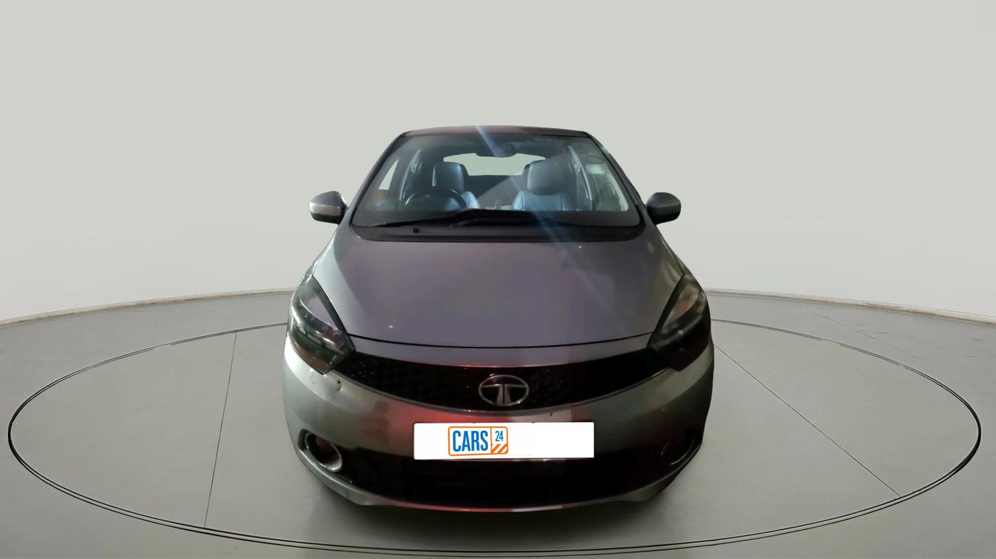 2017 Tata TIGOR XZ (O) PETROL, Petrol, Manual, 44,904 km, exterior