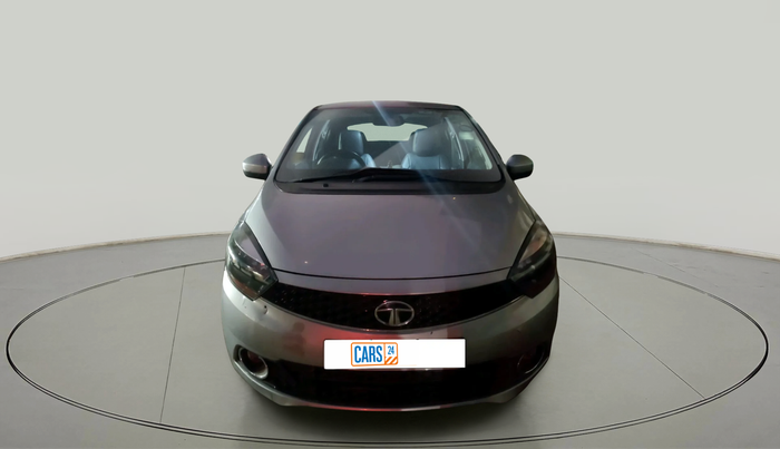 2017 Tata TIGOR XZ (O) PETROL, Petrol, Manual, 44,904 km, exterior