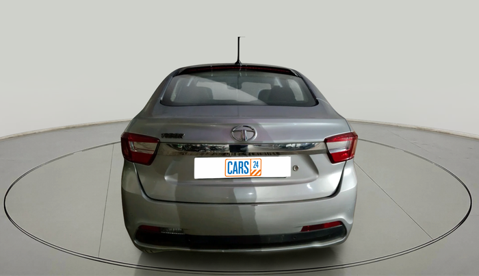 2017 Tata TIGOR XZ (O) PETROL, Petrol, Manual, 44,904 km, exterior