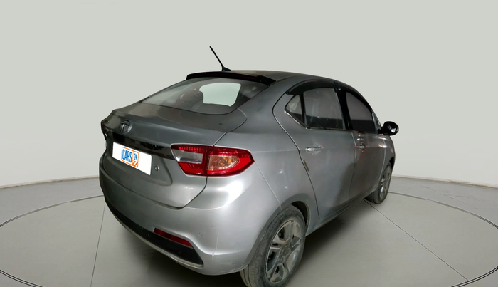 2017 Tata TIGOR XZ (O) PETROL, Petrol, Manual, 44,904 km, exterior