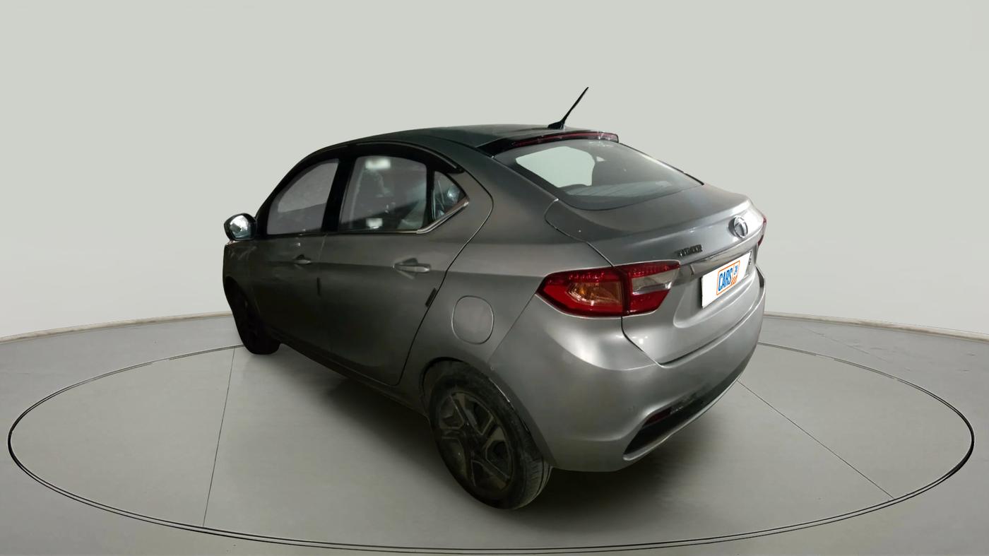 2017 Tata TIGOR XZ (O) PETROL, Petrol, Manual, 44,904 km, exterior
