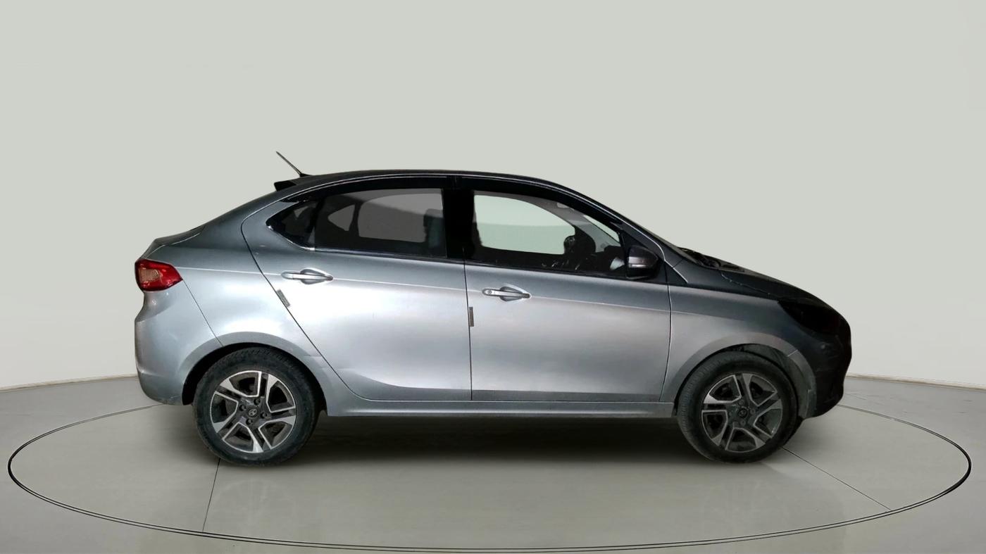 2017 Tata TIGOR XZ (O) PETROL, Petrol, Manual, 44,904 km, exterior