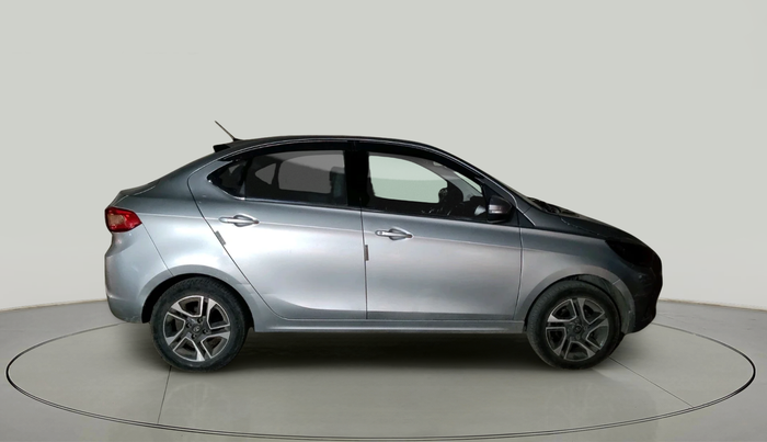 2017 Tata TIGOR XZ (O) PETROL, Petrol, Manual, 44,904 km, exterior