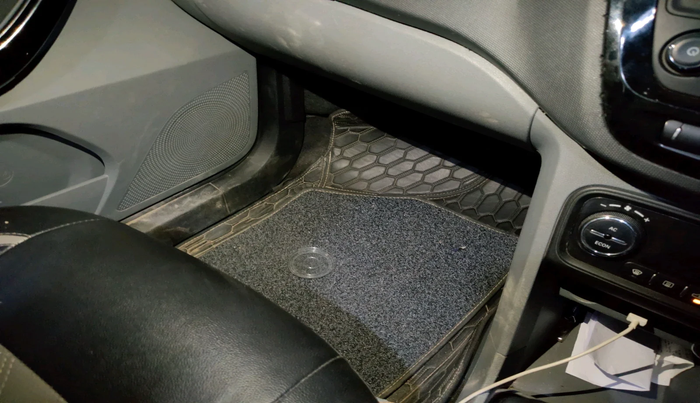 2017 Tata TIGOR XZ (O) PETROL, Petrol, Manual, 44,904 km, interior