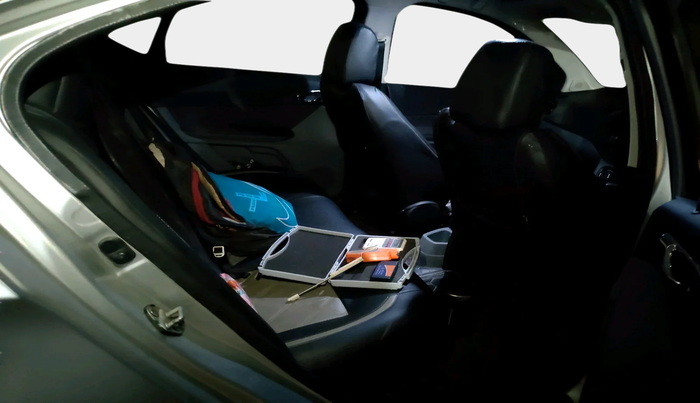 2017 Tata TIGOR XZ (O) PETROL, Petrol, Manual, 44,904 km, interior