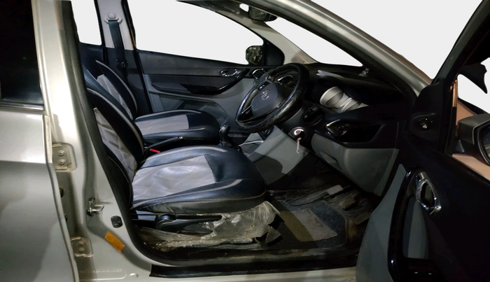 2017 Tata TIGOR XZ (O) PETROL, Petrol, Manual, 44,904 km, interior