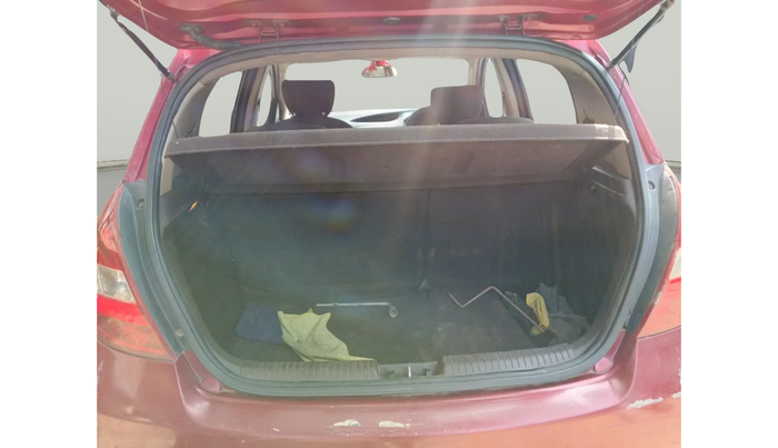 2011 Hyundai i20 SPORTZ 1.2, Petrol, Manual, 1,06,982 km, exterior