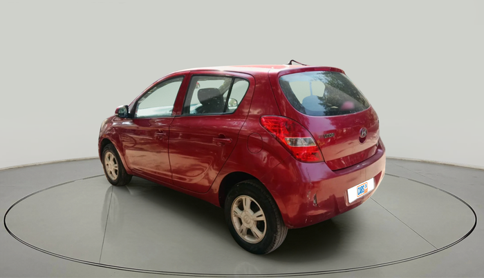 2011 Hyundai i20 SPORTZ 1.2, Petrol, Manual, 1,06,982 km, exterior