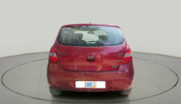 2011 Hyundai i20 SPORTZ 1.2, Petrol, Manual, 1,06,982 km, exterior