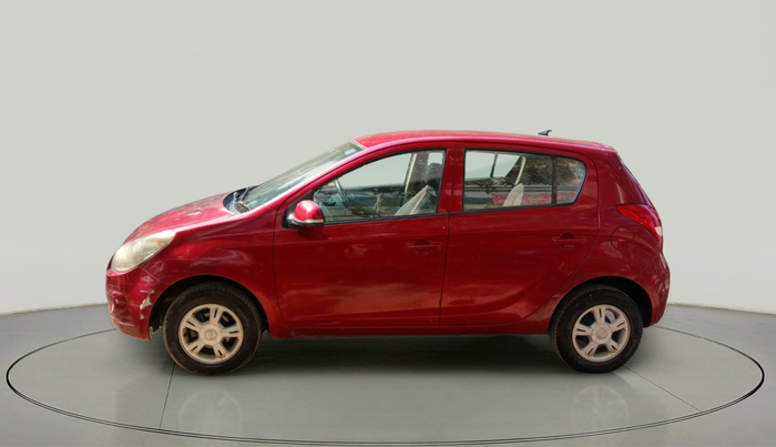 2011 Hyundai i20 SPORTZ 1.2, Petrol, Manual, 1,06,982 km, exterior