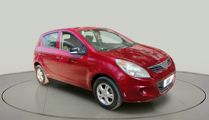 2011 Hyundai i20 SPORTZ 1.2, Petrol, Manual, 1,06,982 km, exterior