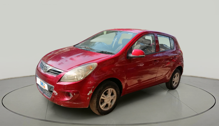 2011 Hyundai i20 SPORTZ 1.2, Petrol, Manual, 1,06,982 km, exterior