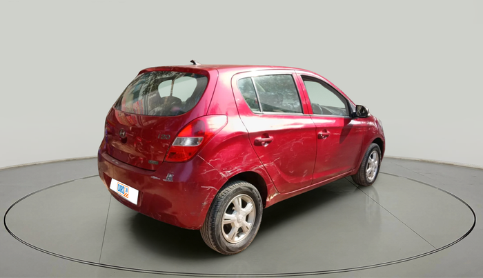 2011 Hyundai i20 SPORTZ 1.2, Petrol, Manual, 1,06,982 km, exterior