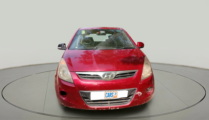 2011 Hyundai i20 SPORTZ 1.2, Petrol, Manual, 1,06,982 km, exterior